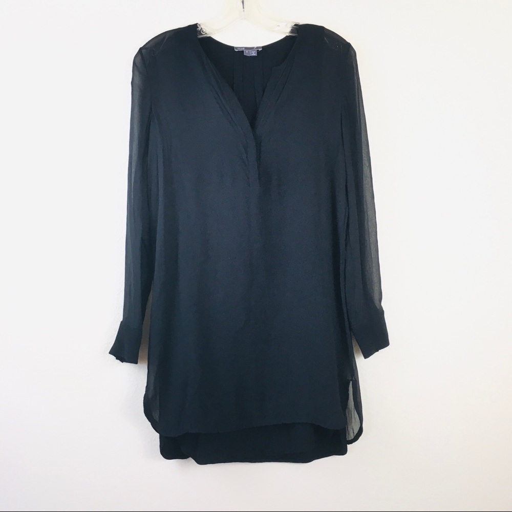 Vince Layered Tunic
